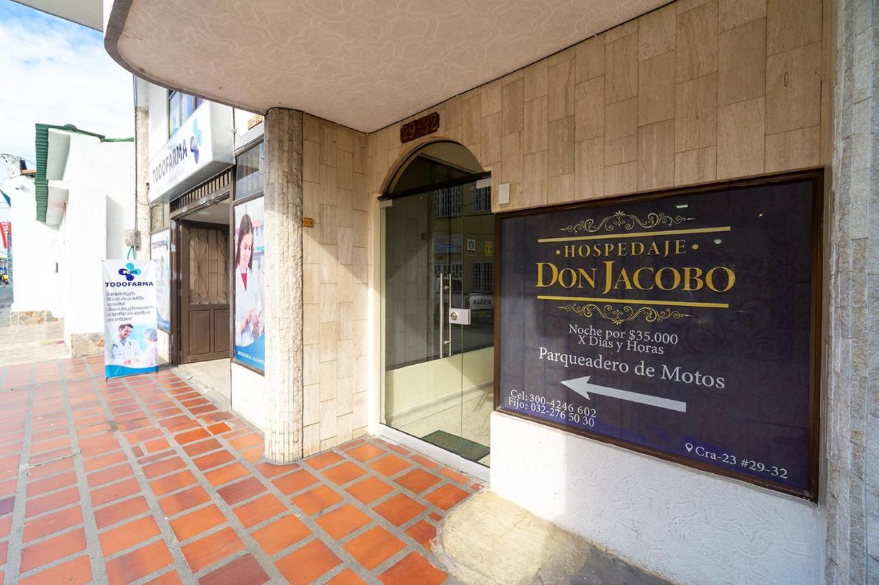 Hotel Don Jacobo パルミラ エクステリア 写真