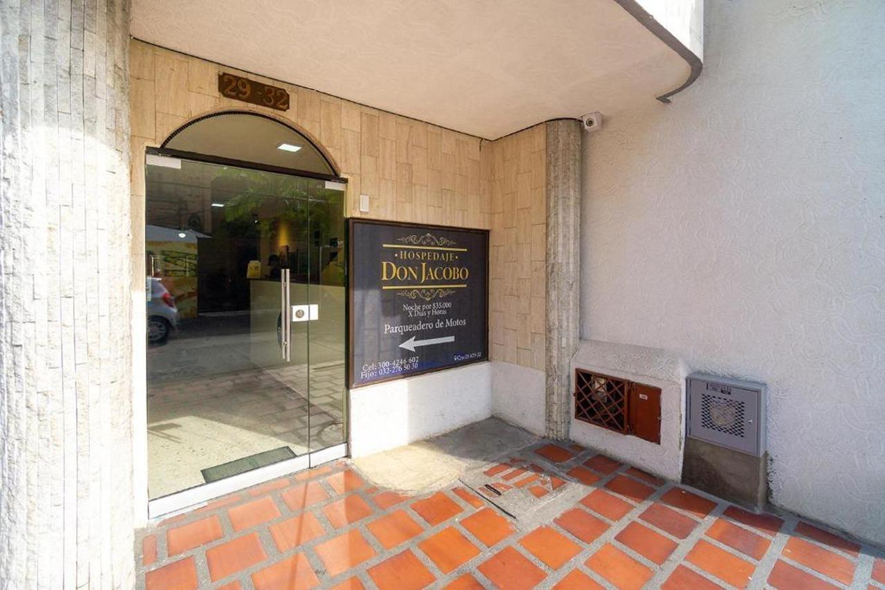 Hotel Don Jacobo パルミラ エクステリア 写真