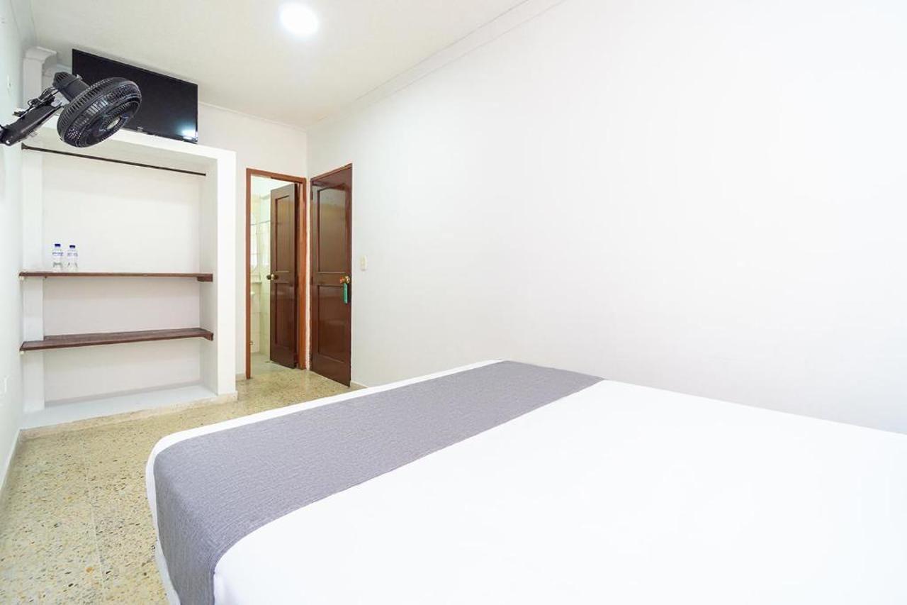 Hotel Don Jacobo パルミラ エクステリア 写真